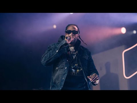2 Chainz tribute to Young Dolph after funeral