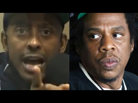 You’re B*** A** N***” I Gillie Da Kid tells the Reason Why JAY-Z Black Balled Him in the Industry