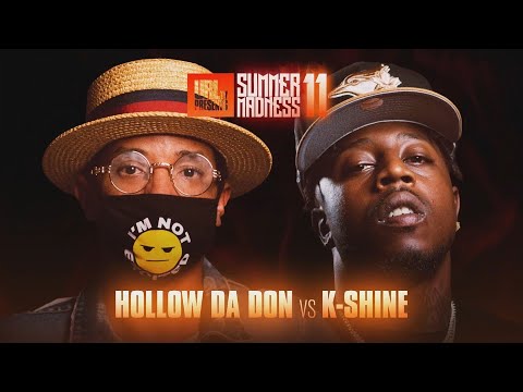 HOLLOW DA DON VS K-SHINE | URLTV