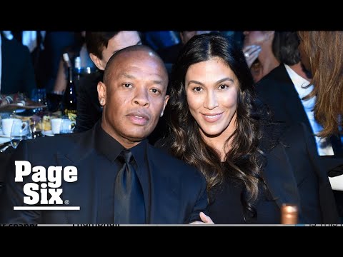 Dr. Dre to pay ex-wife Nicole Young $100M in divorce settlement | Page Six