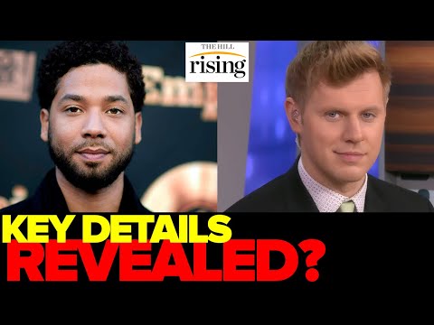 Robby Soave: Jussie Smollett Trial REVEALS Key Details In Hate Crime Hoax