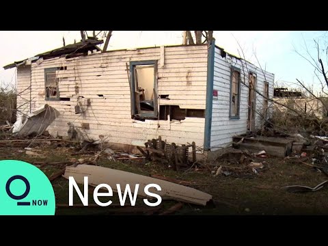 Dozens dead after one of the largest tornado outbreaks in US history | 9 News Australia