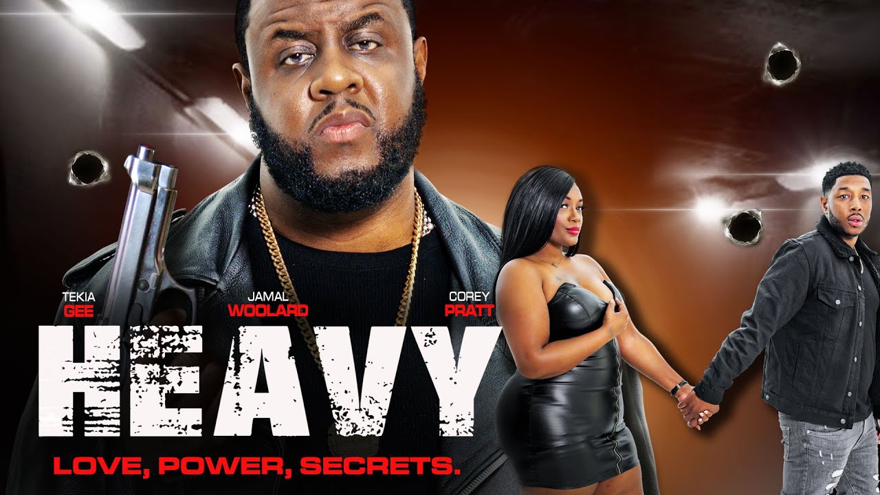 Heavy | Official Trailer | Jamal Woolard | Streaming Now on Tubi
