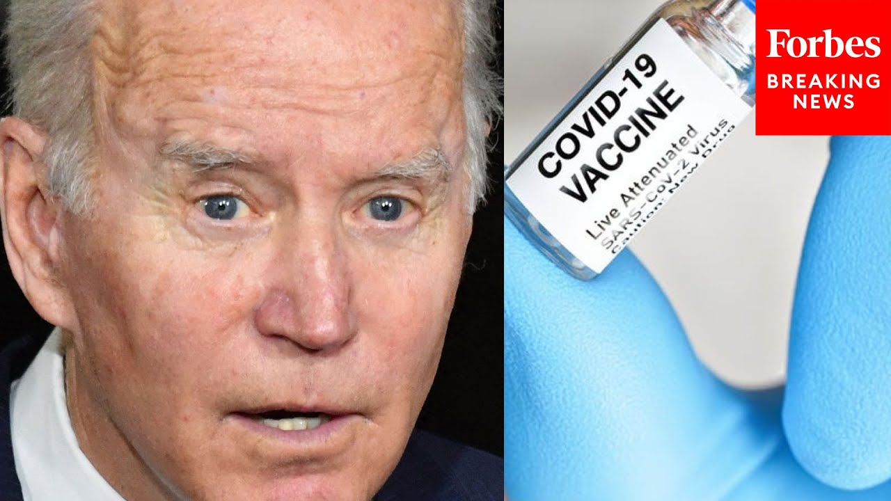 BREAKING: Senate Votes To Nullify Biden Vaccine Mandate For Large Businesses