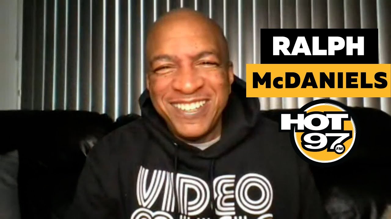 Ralph McDaniels On Creating Video Music Box, Lost 50 Cent Tape, Jay-Z/Summer Jam, + Aaliyah