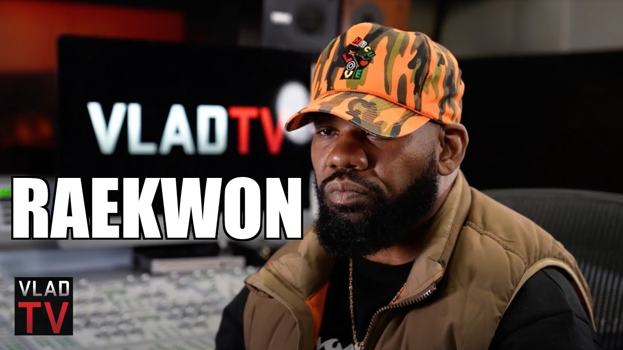 Raekwon on How He Started Selling and Trying Crack by 13