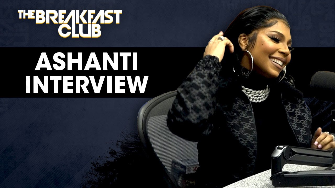 Ashanti On Private Love-Life, Re-Recording Masters, The Resurgence Of Early 2000’s Nostalgia + More