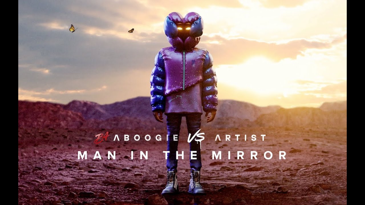 A Boogie Wit da Hoodie – Man In the Mirror [Official Audio]