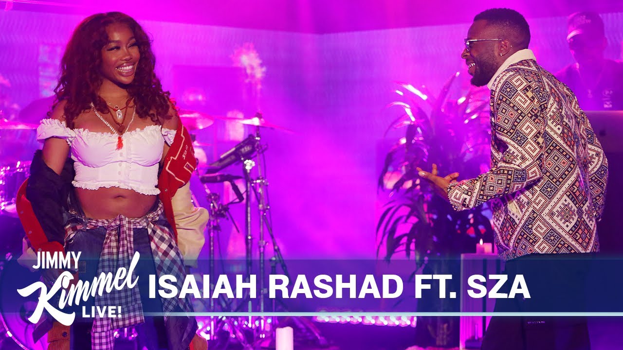 Isaiah Rashad ft. SZA – Score