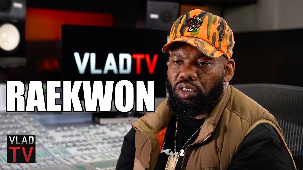 Raekwon on Ghostface Shooting Up His Friend’s Home, Friend Retaliated, Shot Up Ghost’s Home