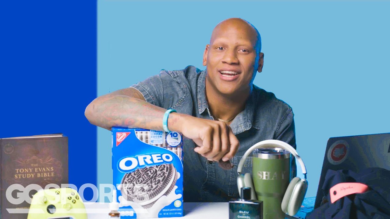 10 Things Former Steelers LB Ryan Shazier Can’t Live Without | GQ Sports