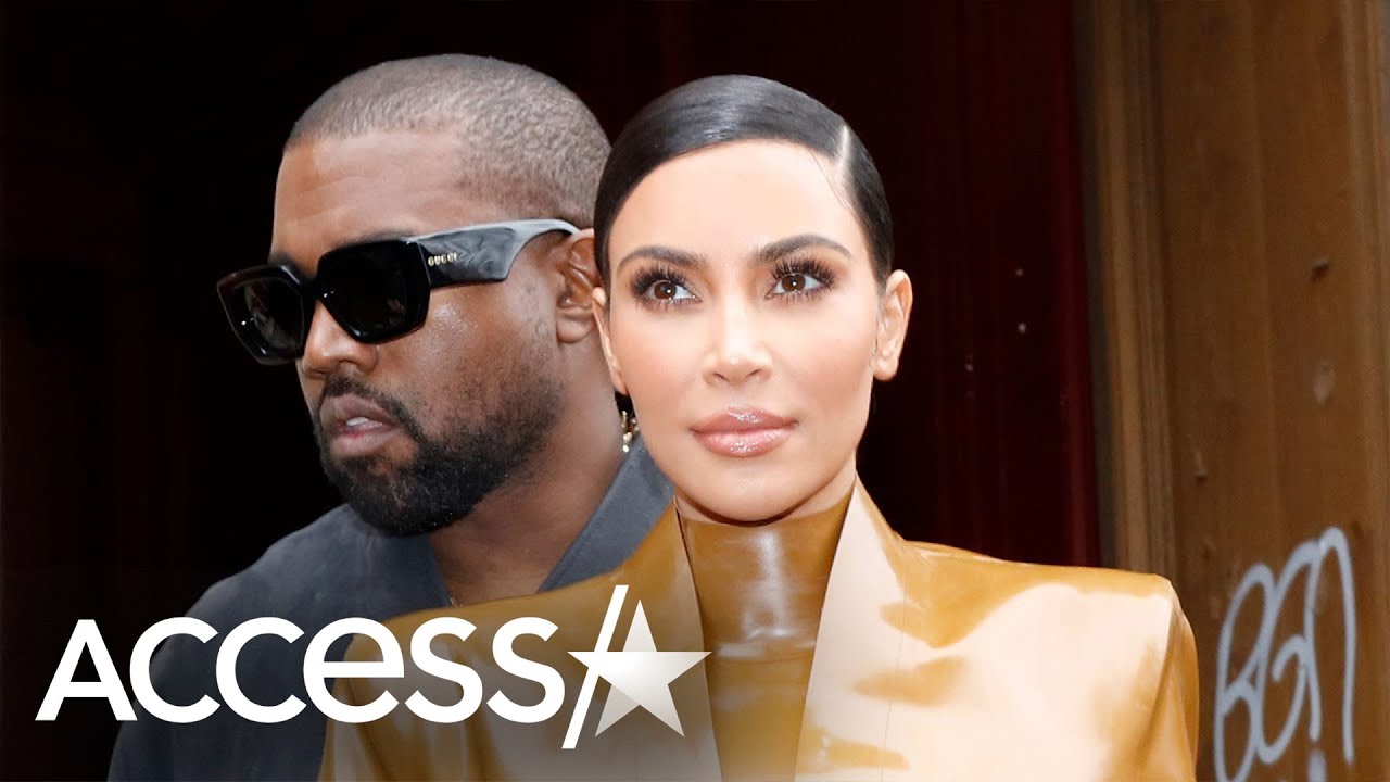 Kim Kardashian Files To Be Declared Legally Single (Report)