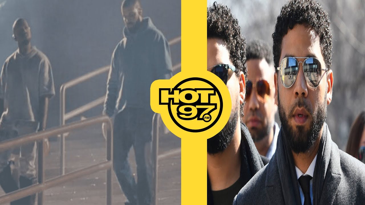 Jussie Smollett Found Guilty, Chance The Rapper Exposes Himself + Thoughts On Ye/Drake Concert