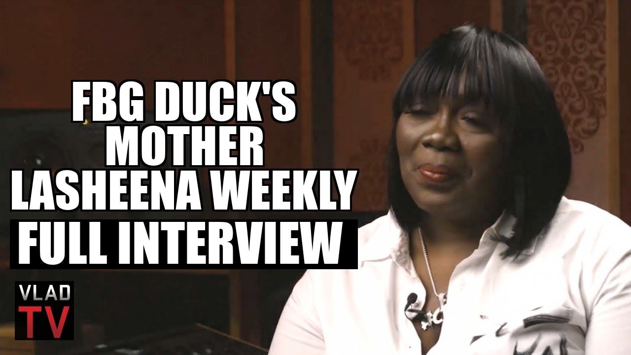 FBG Duck’s Mom on Her Son’s Killers Arrested, Lil Durk, King Von (Full Interview)