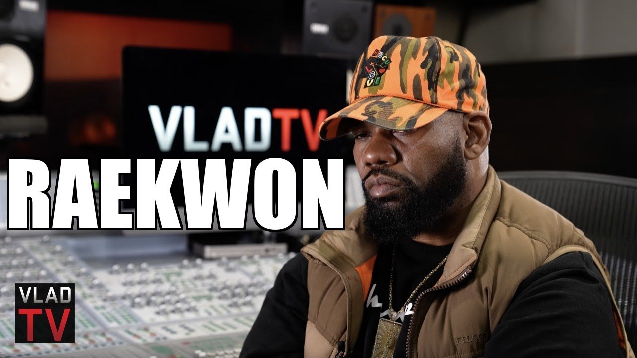 Raekwon on Giving Ghostface Half of His $500K Solo Deal for ‘Cuban Linx’