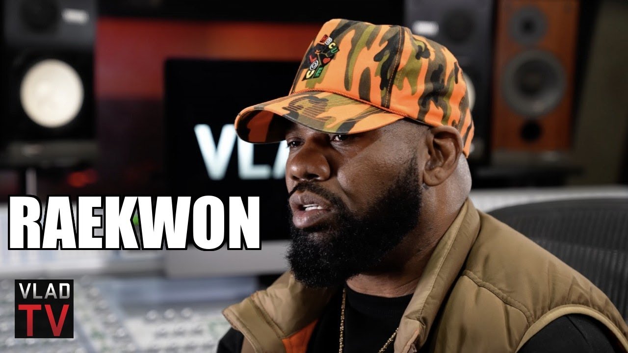 Raekwon on How He Found Out Ghostface was Secretly Dating Aaliyah