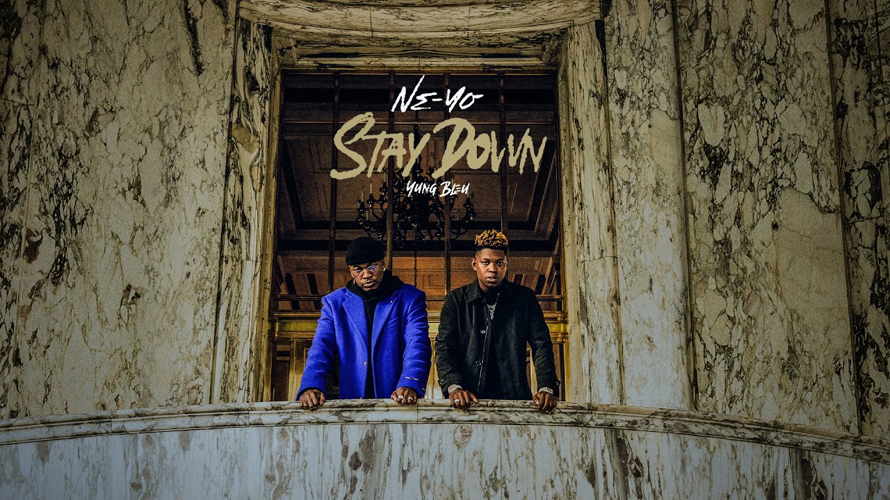 Ne-Yo feat. Yung Bleu – Stay Down (Official Audio)