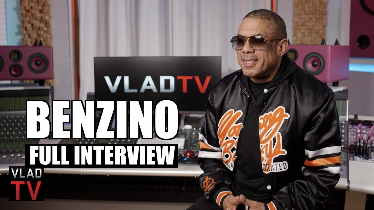 Benzino on Young Dolph, Boosie, Lil Nas X, Stevie J & Faith, Alpo, Dave Chappelle (Full Interview)