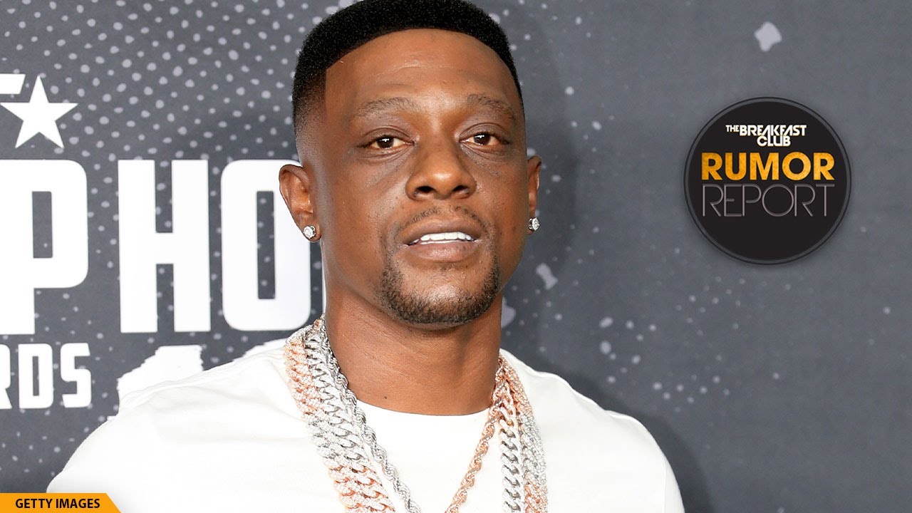 Boosie Badazz Is Now An Ordained Minister