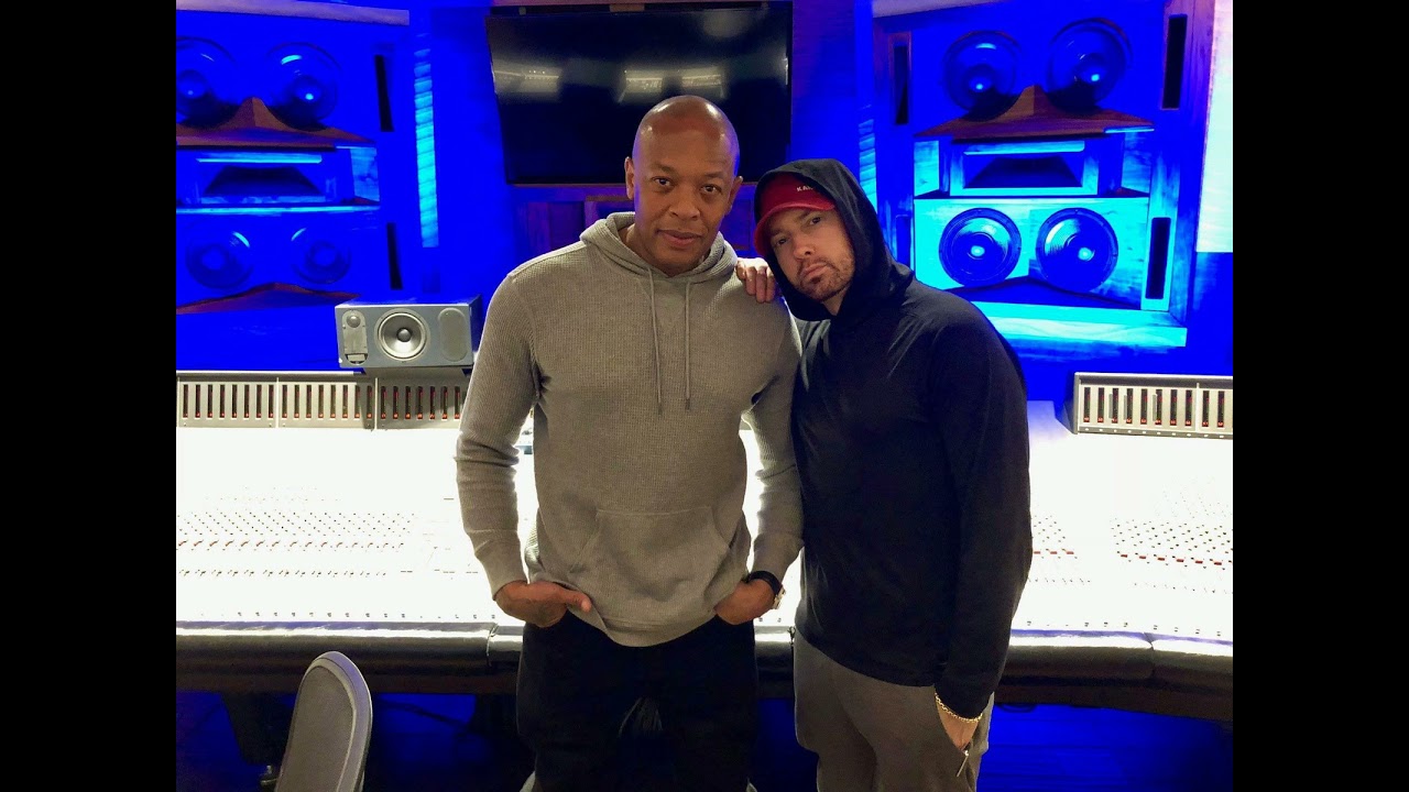 Dr. Dre – Gospel (feat. Eminem & The D.O.C.) | @TheDrDreBible Instagram