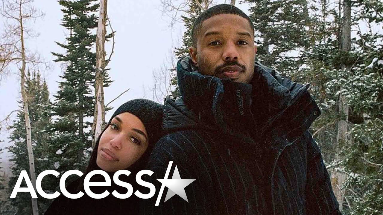 Michael B. Jordan Gushes About Lori Harvey: ‘I Finally Found What Love Was’