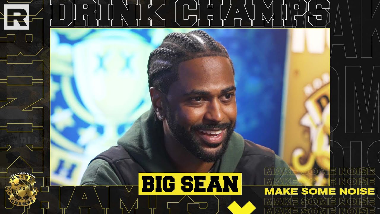 Big Sean On Kanye West, Being Signed To G.O.O.D. Music, His Career, Detroit & More | Drink Champs 970K views · 1 day ago