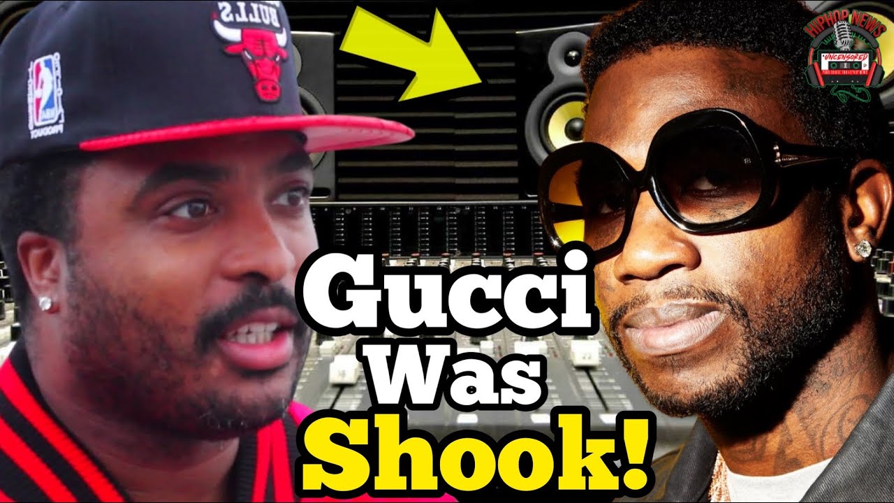 Chicago OG JoJo Capone On Gucci Mane Hiding In The Bathroom When He Pulled Up!