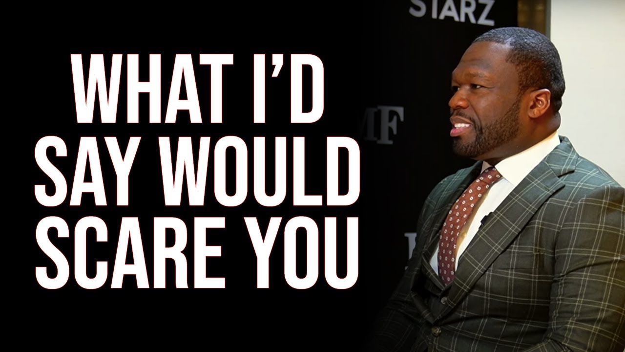 50 Cent On Why He Hasn’t Put Out New Music