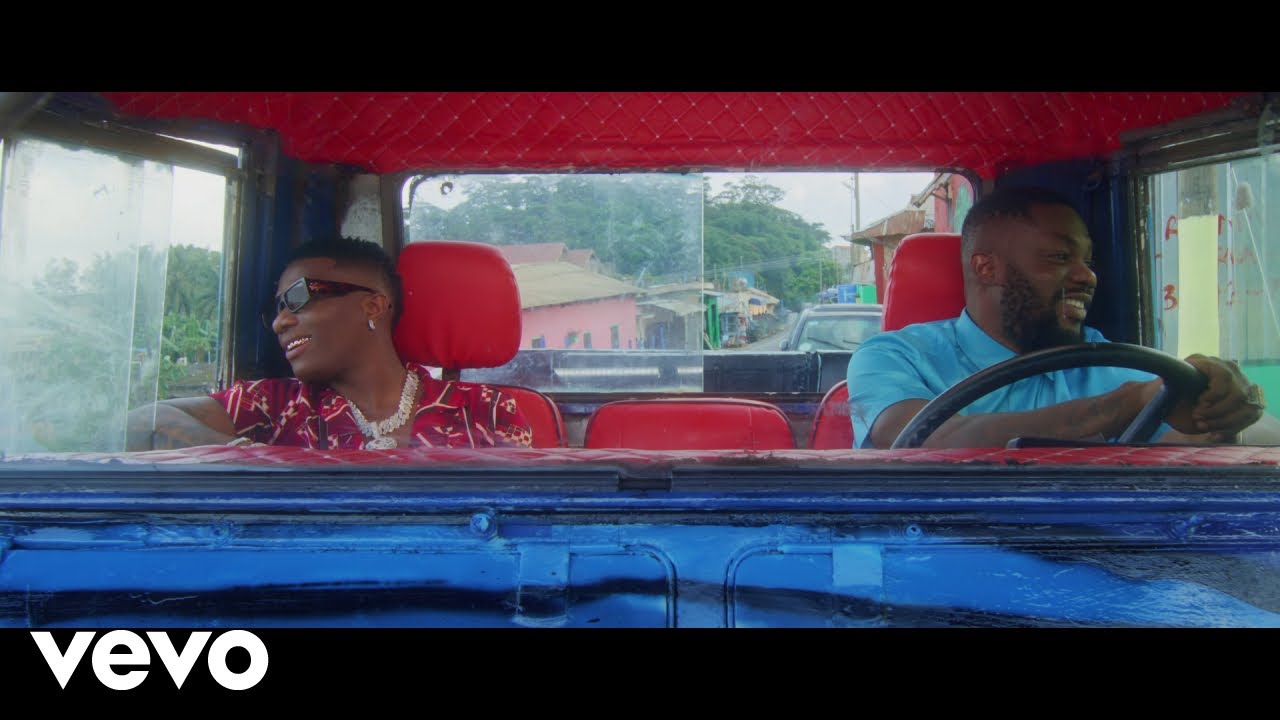 WizKid – Made In Lagos (Deluxe) [Short Film]