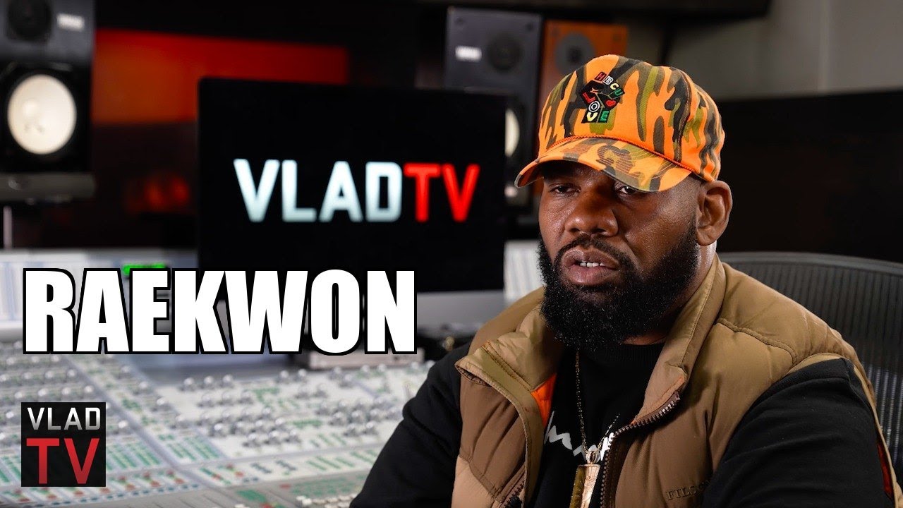 Raekwon: Wu-Wear Made Millions, Every Wu-Tang Member Invested $40K & Got Nothing Back