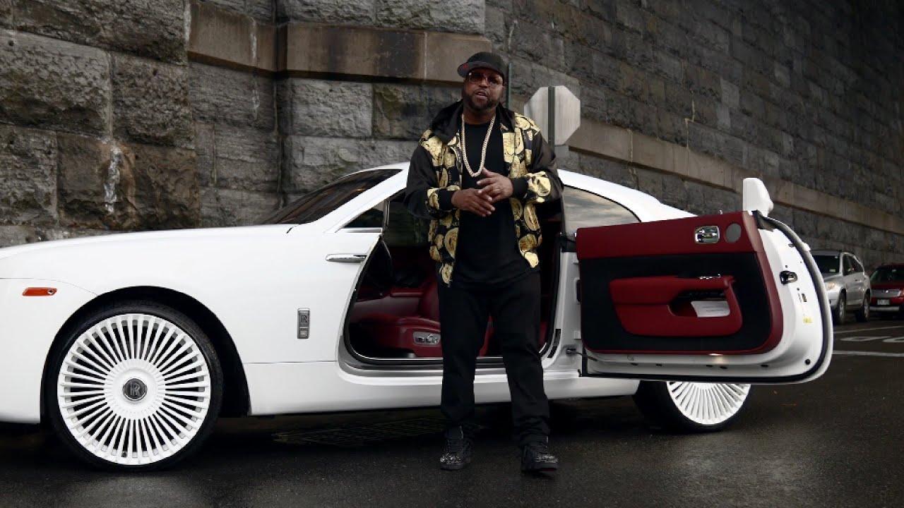 DJ Kay Slay – Intro (Official Video) (feat. Sauce Money)