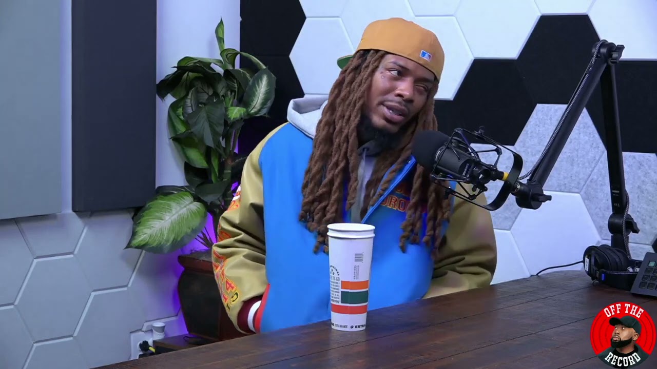 Off The Record: Fetty Wap: I Knew I was Falling Off the Day I Woke up and Didn’t make $100k that Day