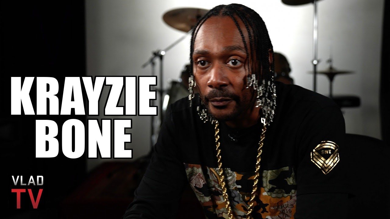 Krayzie Bone on Juicy J Telling Bizzy Bone “S*** My D***”: Men Get Killed for That