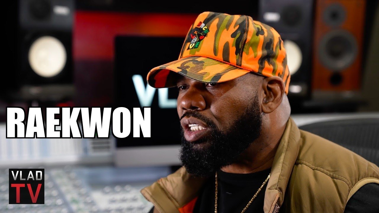 Raekwon Agrees with Vlad: Actor Playing RZA Overdoes the “Accent”