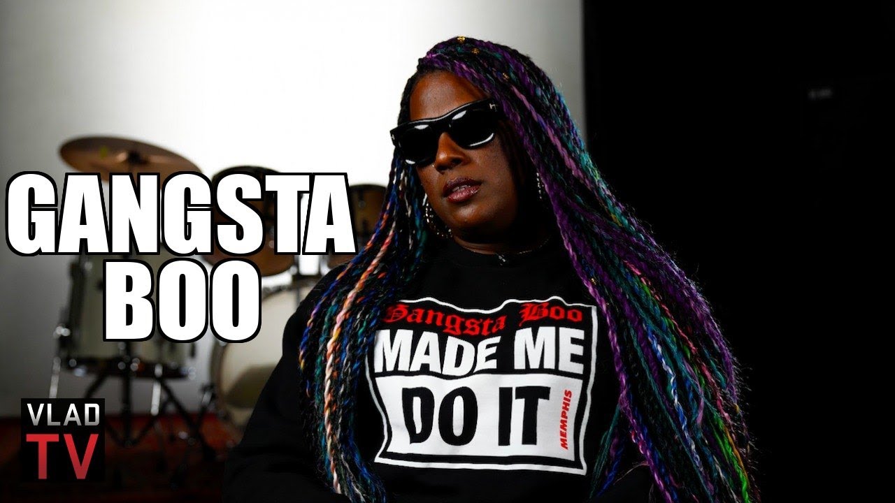Gangsta Boo on Fight with Bone Thugs After Her & DJ Paul were “Waltzing”