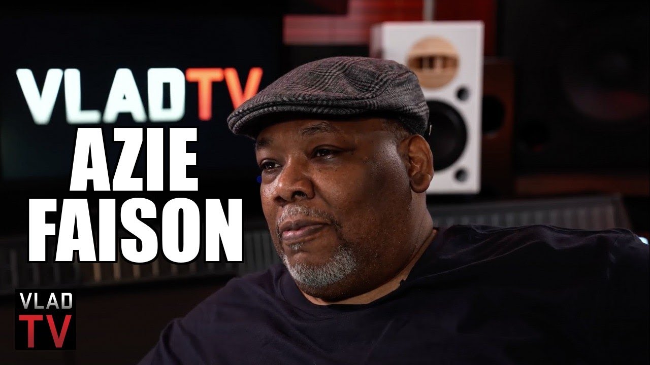 Azie Faison on Alpo Shooting at the Guys that Shot At Azie Earlier that Day