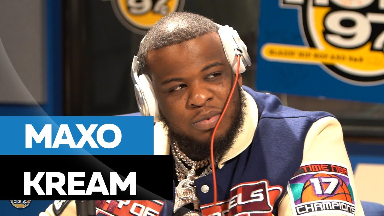 Maxo Kream | Funk Flex | Freestyle168