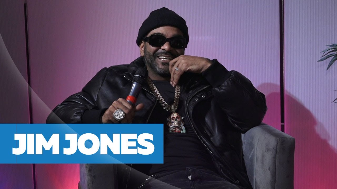 Jim Jones on Migos being Rockstars, Learning from Nick Cannon & Love Advice