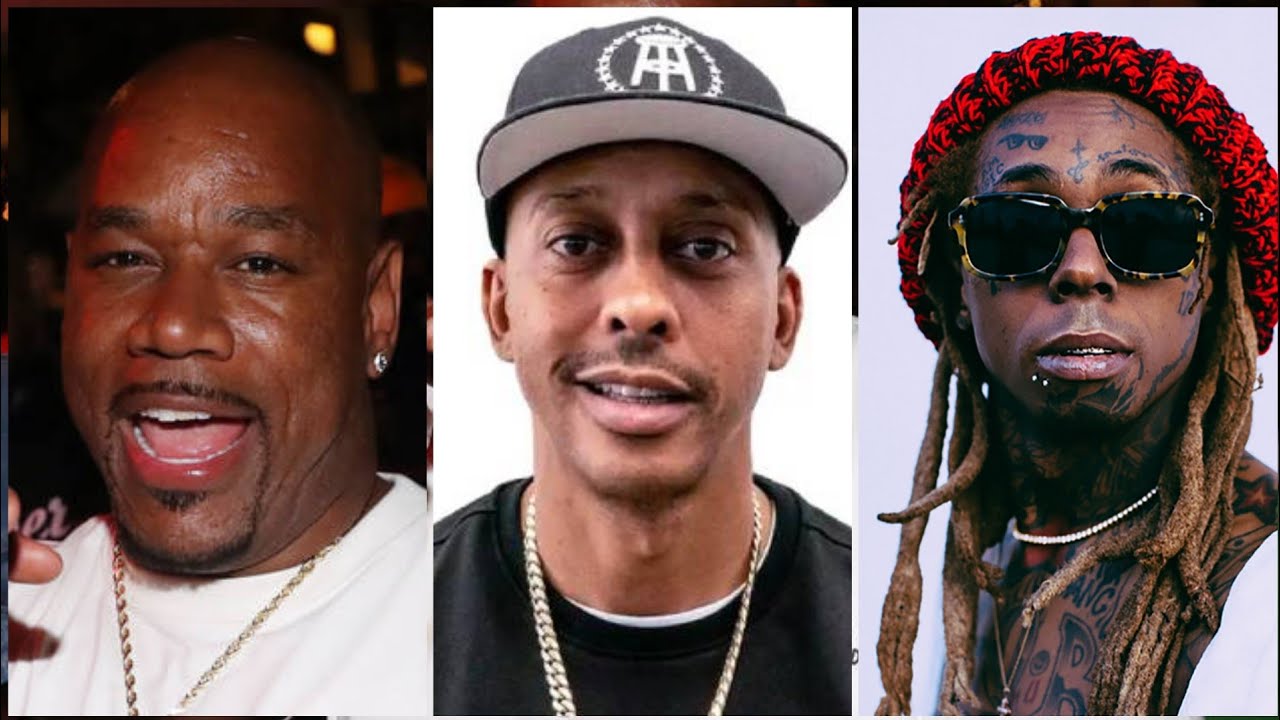 Gillie Da Kid Tells Wack 100 How He Finally Ran Into Lil Wayne After EXPOSING Ghostwriting For Him