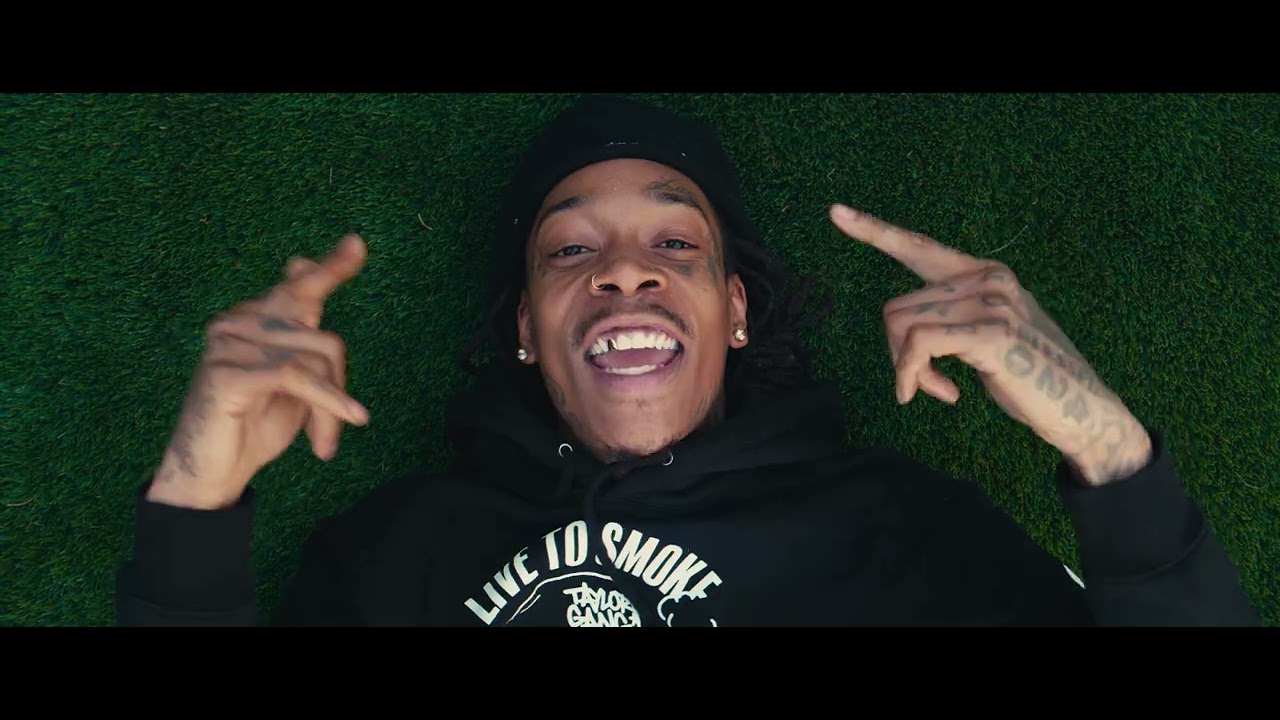 Wiz Khalifa – Can’t Stay Sober [Official Music Video]