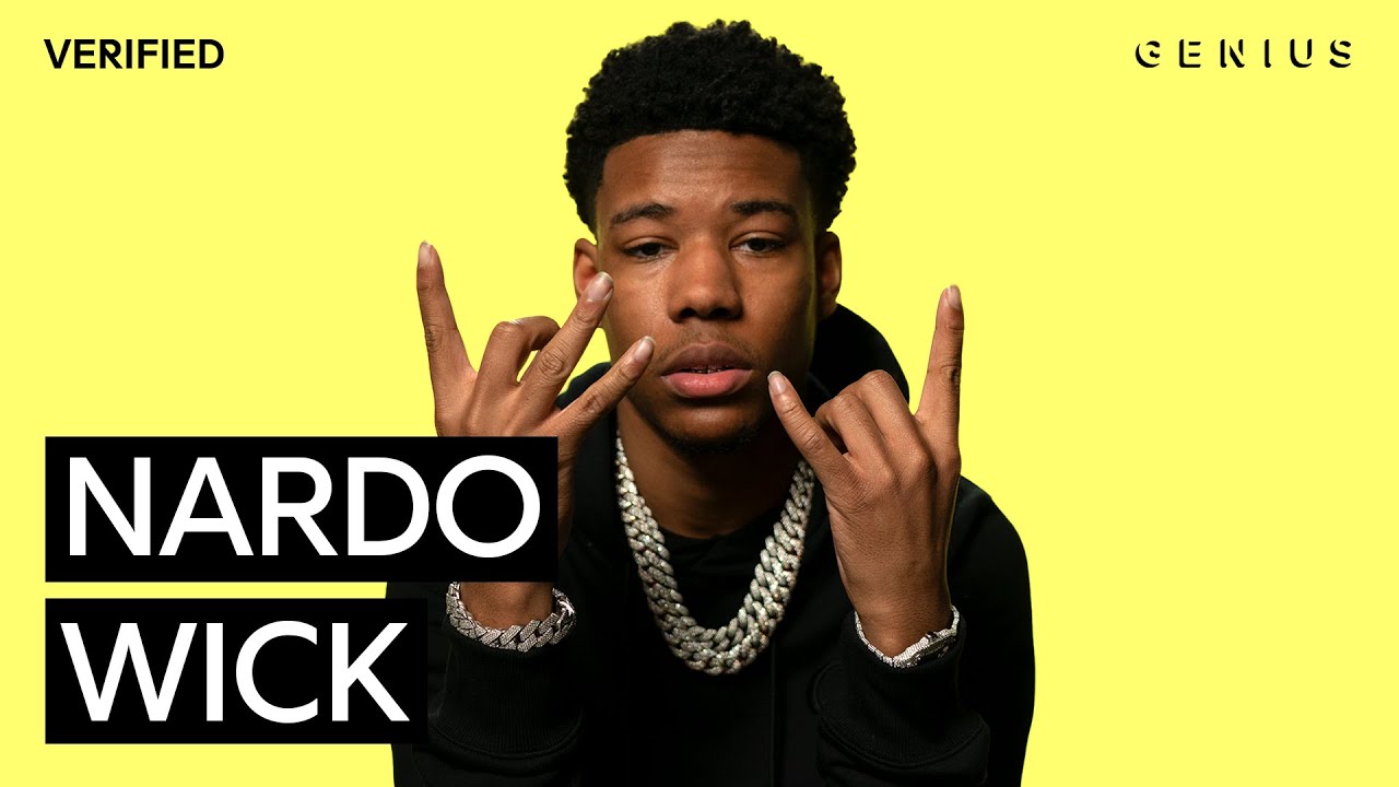 Nardo Wick “Who Want Smoke?” Official Lyrics & Meaning | Verified