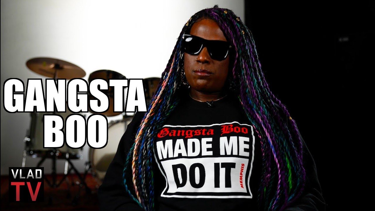 Gangsta Boo on the Backstory to Three 6 Mafia & Bone Thugs Beef (Part 5)