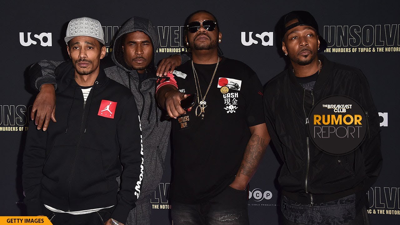 The Breakfast Club Reacts To Three 6 Mafia and Bone Thugs-n-Harmony Verzuz Battle