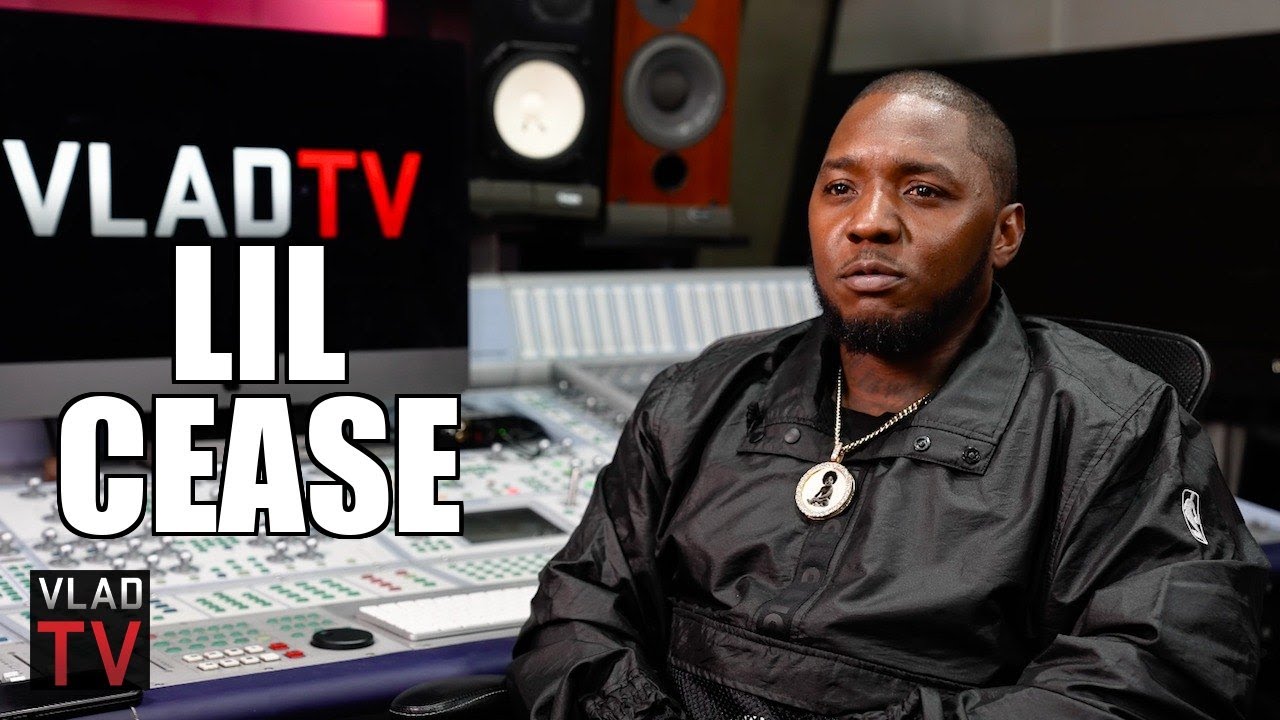 Lil Cease on Seeing 2Pac Shot, Shooters Pointed Guns at Him, Telling Biggie What happened