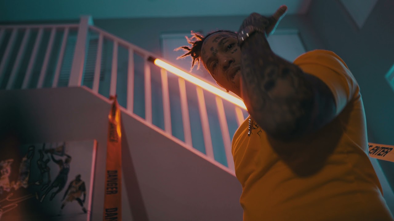 King Yella – Turn The Volume Up (OFFICIAL VIDEO)