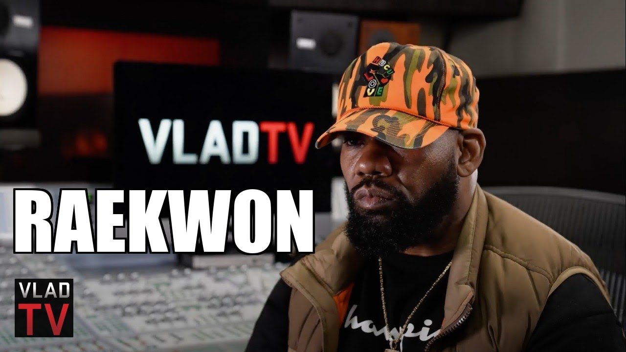 Raekwon on Wendy Williams Labeling Him the “New King of NY” After OB4CL (Part 23)