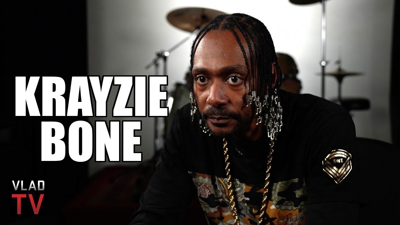 Krayzie Bone: ‘Crossroads’ Was Based on the Deaths of Eazy-E & 6th Bone Member (Part 7)