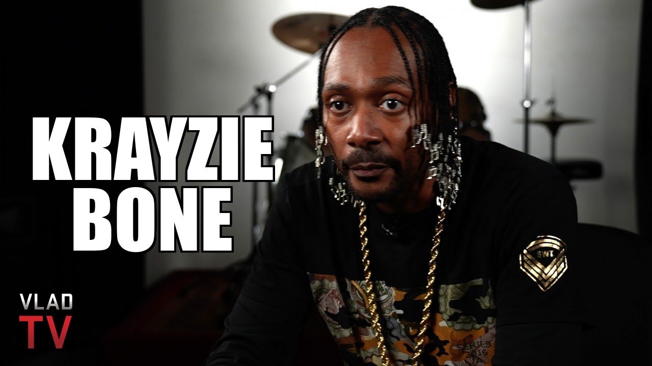 Krayzie Bone on Ridin Dirty Being His Biggest Song, Bringing Chamillionaire Out for Verzuz (Part 6)