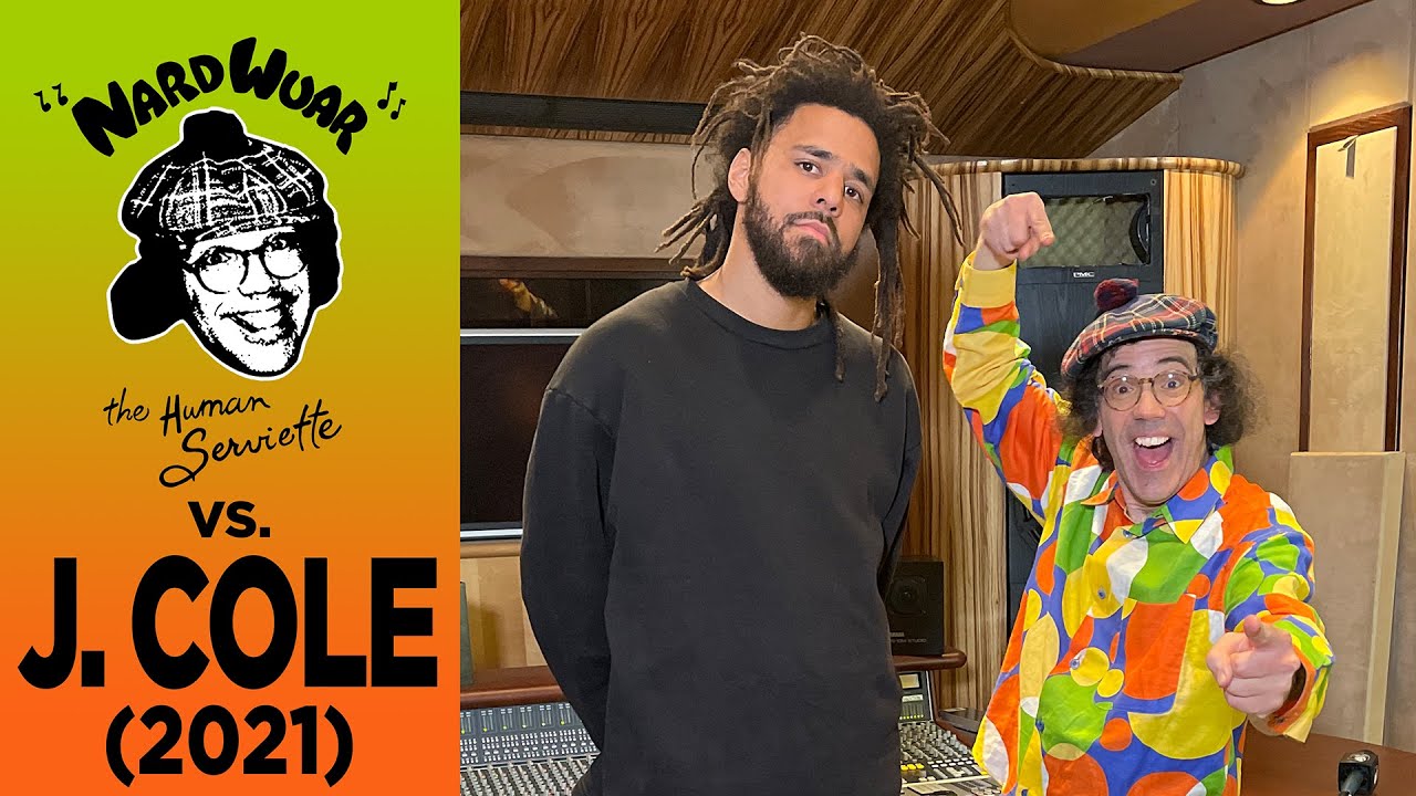 Nardwuar vs. J. Cole (2021)