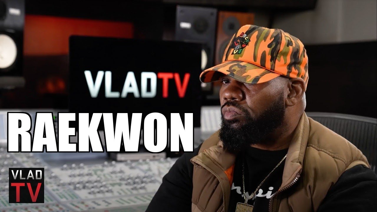 Raekwon on Calling Wu-Tang’s Co-Founder Divine a “Piece of S***”